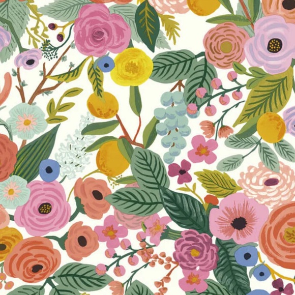 COPY - Rifle Paper Company Peel and Stick Wallpaper NWT roll in plastic 3rd of … - Picture 2 of 4